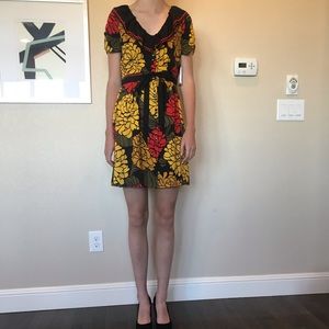 NWT Anthropologie Dress size 6 LEIFSDOTTIR